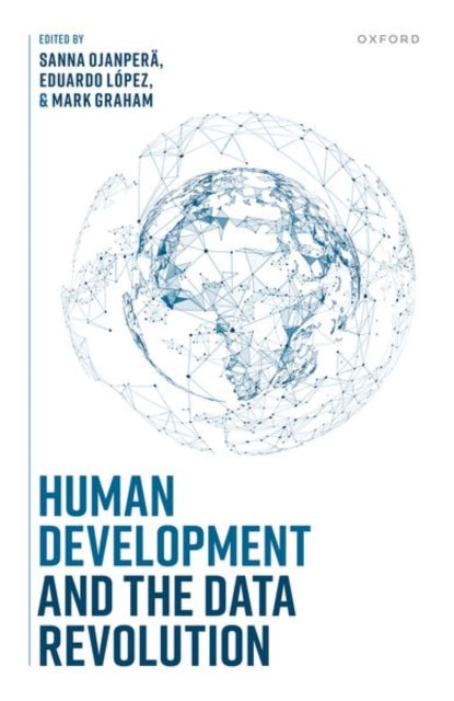 Book cover of: Human Development and the Data Revolution. By: Sanna Ojanperä