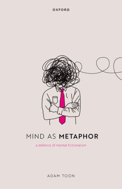 Book cover of: Mind as Metaphor. By: Adam Toon