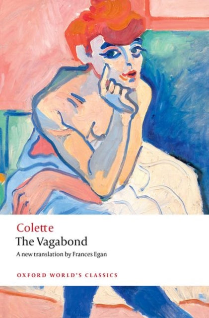 Book cover of: Vagabond