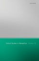 Book cover of: Oxford Studies in Metaethics Volume 18. By: Russ Shafer-Landau