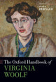Book cover of: Oxford Handbook of Virginia Woolf. By: Anne E. Fernald