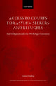 Book cover of: Access to Courts for Asylum Seekers and Refugees. By: Emma Dunlop