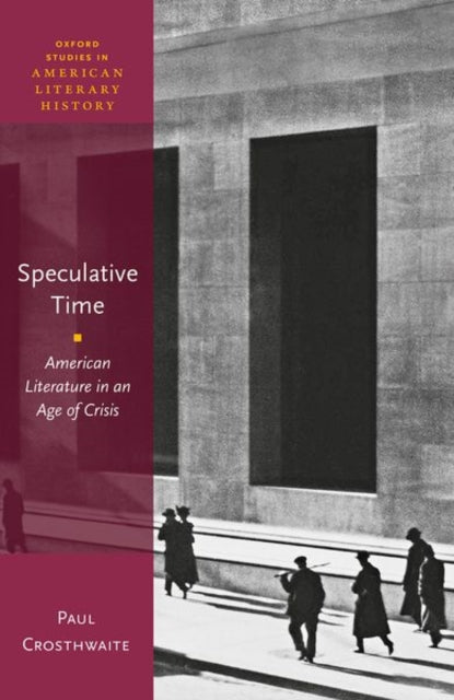 Book cover of: Speculative Time