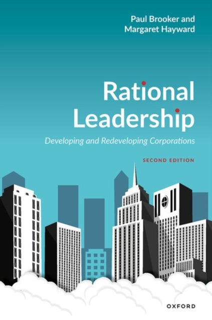 Book cover of: Rational Leadership. By: Paul Brooker