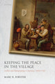 Book cover of: Keeping the Peace in the Village. By: Marc R. Forster