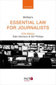 McNae's Essential Law for Journalists 9780198898825 Siân Harrison