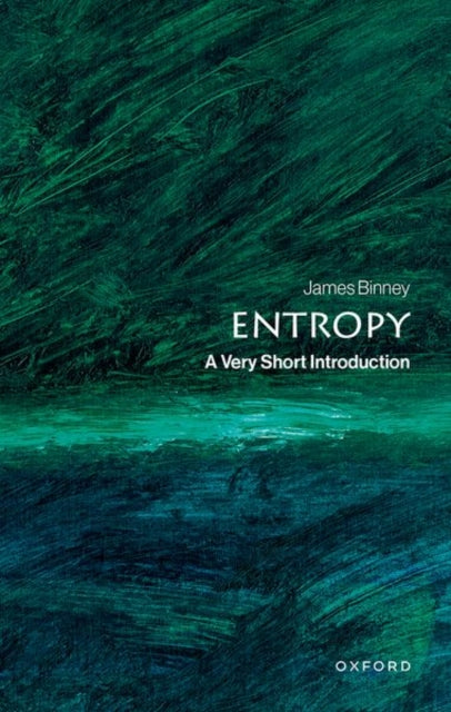 Book cover of: Entropy