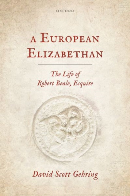Book cover of: European Elizabethan. By: David Scott Gehring