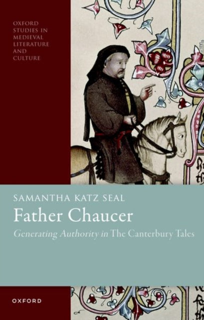 Book cover of: Father Chaucer. By: Samantha Katz Seal