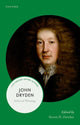 Book cover of: John Dryden. By: Steven N. Zwicker