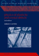Book cover of: Physics of Elasticity and Crystal Defects. By: Adrian P. Sutton