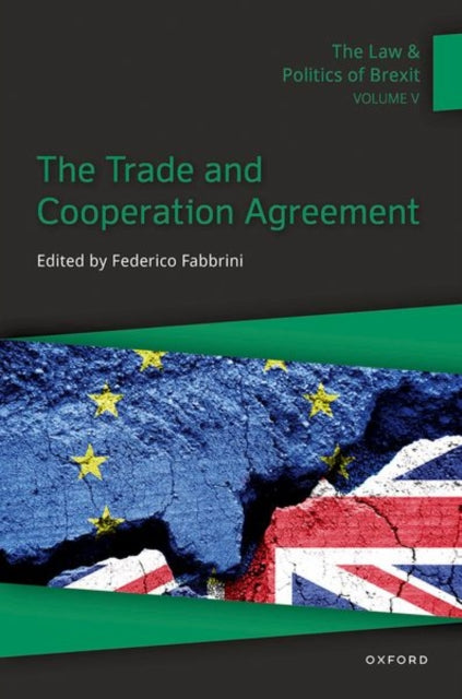 Book cover of: Law & Politics of Brexit: Volume V