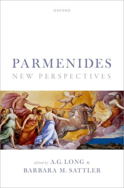 Book cover of: Parmenides: New Perspectives