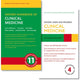 Book cover of: Oxford Handbook of Clinical Medicine and Oxford Assess and Progress: Clinical Medicine pack