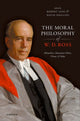 Book cover of: Moral Philosophy of W. D. Ross. By: Robert Audi