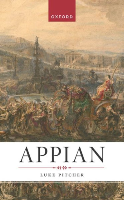 Book cover of: Appian. By: Luke Pitcher