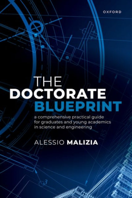 Book cover of: Doctorate Blueprint