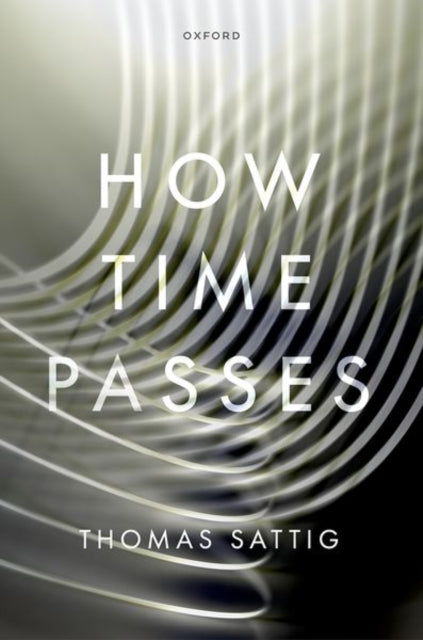 Book cover of: How Time Passes