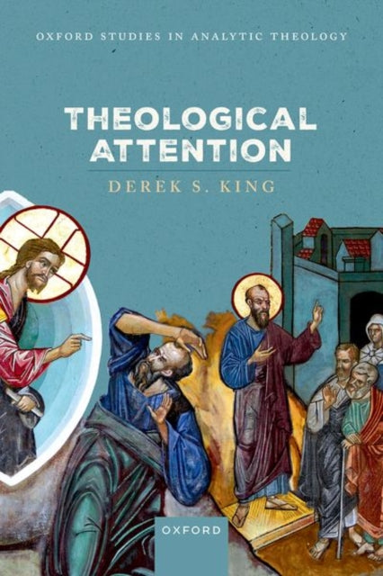 Book cover of: Theological Attention