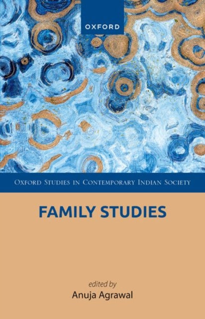Book cover of: Family Studies. By: Anuja Agrawal