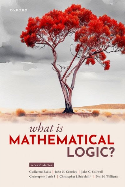Book cover of: What Is Mathematical Logic?