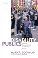 Book cover of: Disability Publics