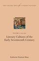 Book cover of: Oxford English Literary History. By: Katharine Eisaman Maus