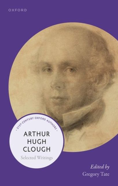 Book cover of: Arthur Hugh Clough. By: Greg Tate