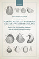 Book cover of: Seeking Natural Knowledge in Later 17th Century England