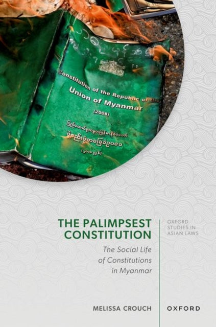 Book cover of: Palimpsest Constitution