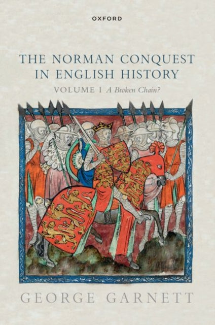 Book cover of: Norman Conquest in English History