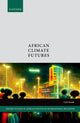 Book cover of: African Climate Futures