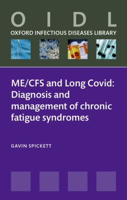 Book cover of: ME/CFS and Long Covid