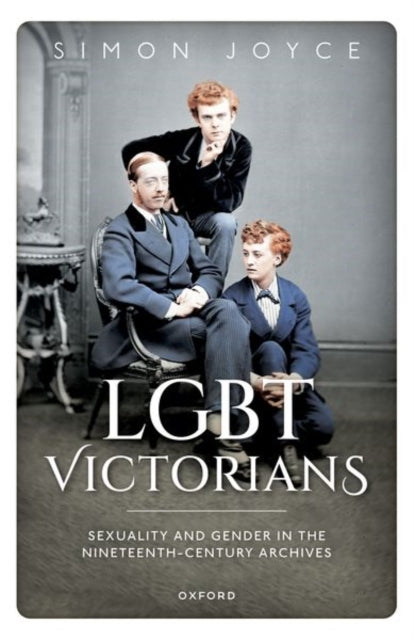 Book cover of: LGBT Victorians