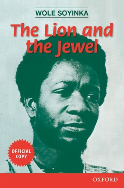 Book cover of: Lion and the Jewel. By: Wole Soyinka
