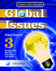 Book cover of: Global Issues: MYP Project Organizer 3