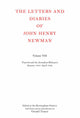 Book cover of: Letters and Diaries of John Henry Newman: Volume VIII: Tract 90 and the Jerusalem Bishopric. By: John Henry Newman