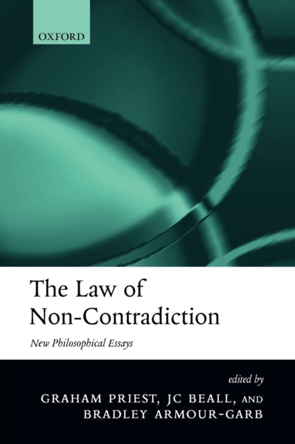 Book cover of: Law of Non-Contradiction