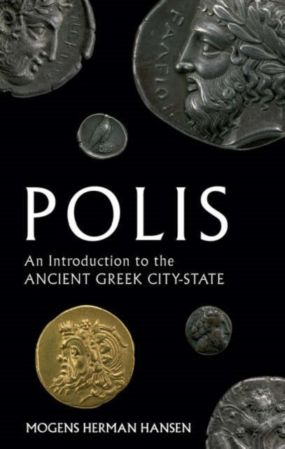 Book cover of: Polis. By: Mogens Herman Hansen