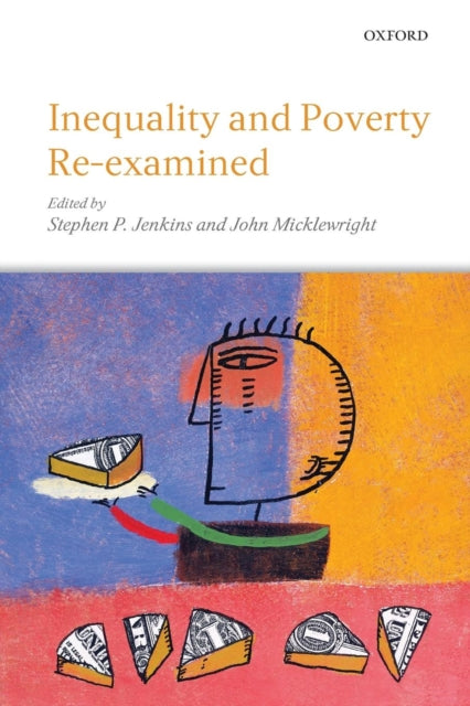 Book cover of: Inequality and Poverty Re-Examined