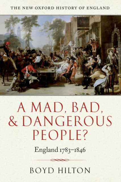 Book cover of: Mad, Bad, and Dangerous People?