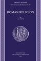 Book cover of: Roman Religion. By: J. A. North