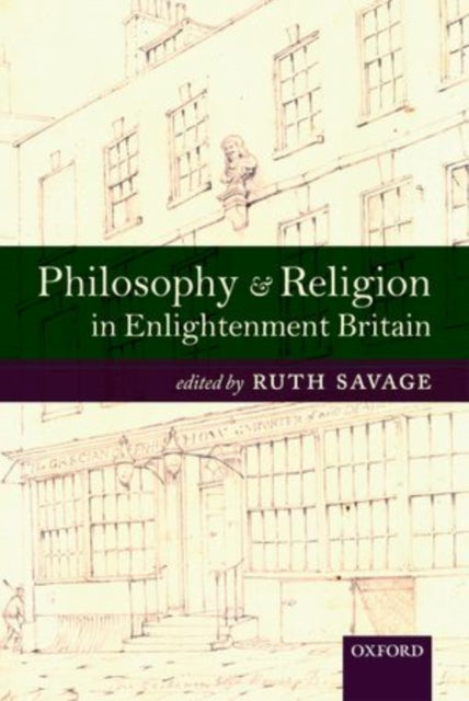 Book cover of: Philosophy and Religion in Enlightenment Britain