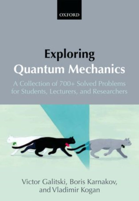 Book cover of: Exploring Quantum Mechanics