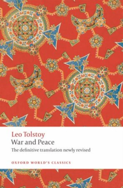 Book cover of: War and Peace