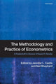 Book cover of: Methodology and Practice of Econometrics