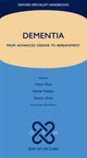 Book cover of: Dementia. By: Victor Pace