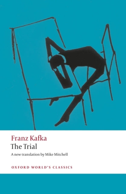 Trial 9780199238293 Franz Kafka