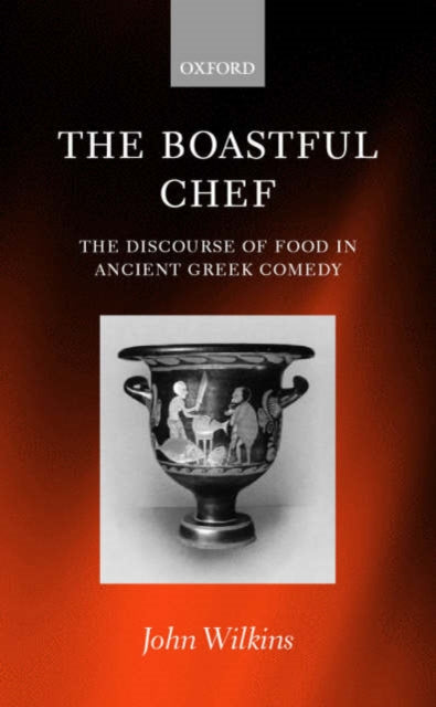 Book cover of: Boastful Chef. By: John Wilkins