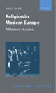 Book cover of: Religion in Modern Europe